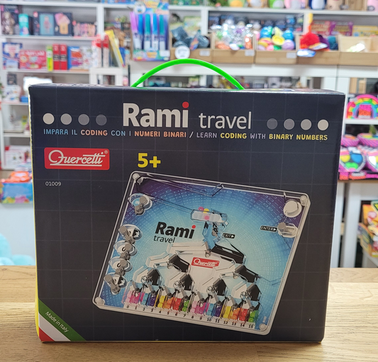 rami travel