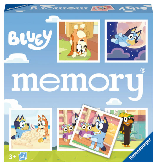 Bluey memory