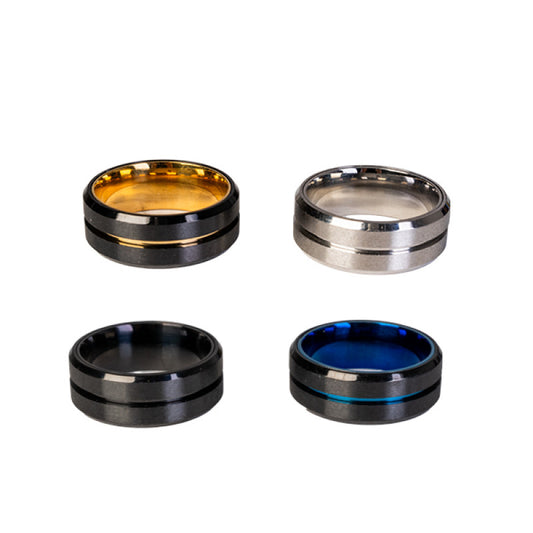 rotating fidget ring