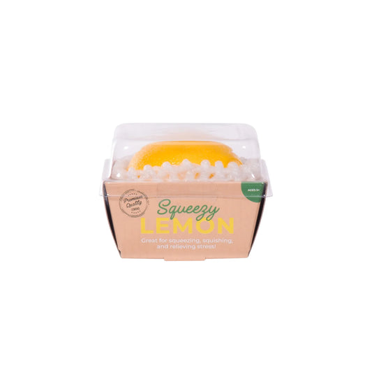 Squeezy Lemon