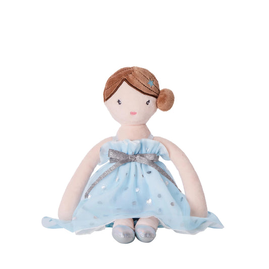 Charlotte Plush Doll - 35cm