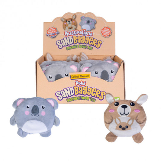 sandbagger pals - australiana