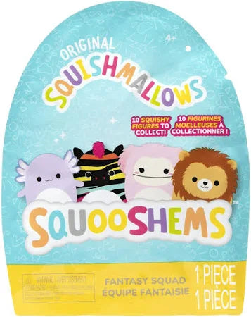 Squooshems - fantasy wave