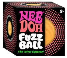 Nee doh fuzz ball
