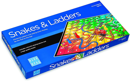Snakes and Ladders