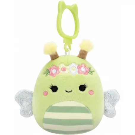 Squishmallows - plush easter clip on