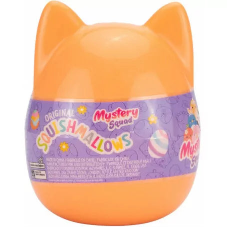 Sqishmallows - mystery squad 4"