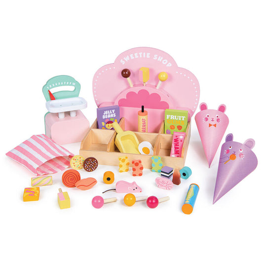 sweetie pic 'n' mix shop