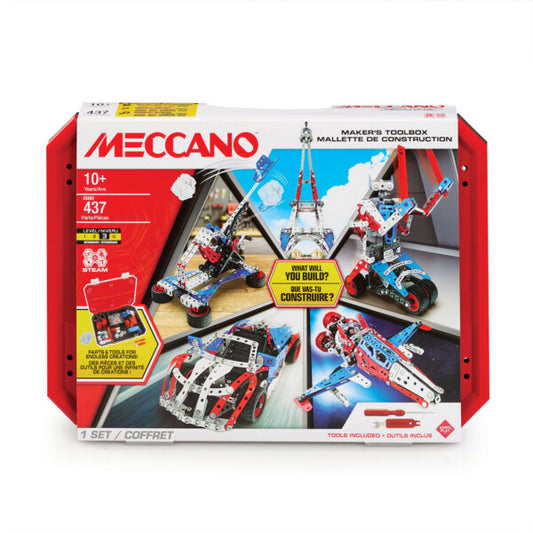 meccano makers toolbox