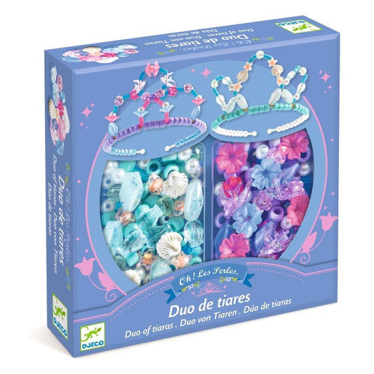 djeco - duo of tiaras