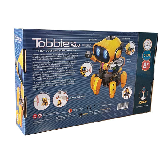 tobbie the robot