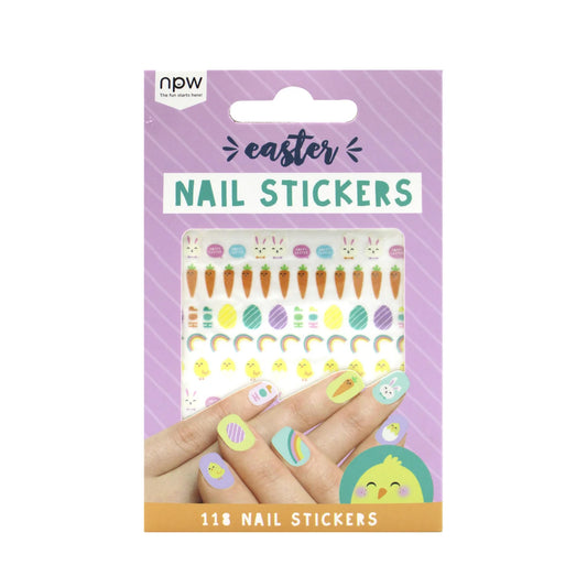 Nail Stickers - Easter Chick