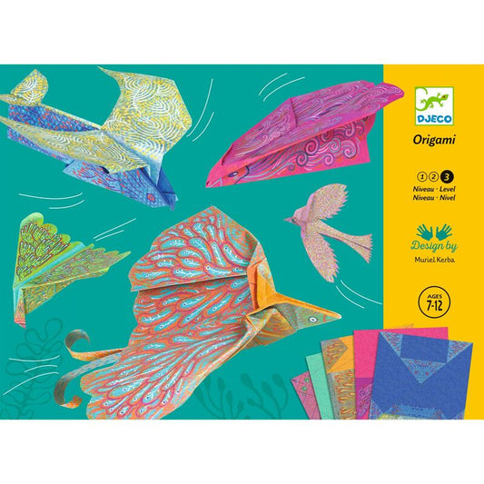 djeco - origami fast wings