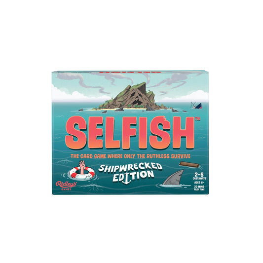 Selfish - Shipwrecked Addition