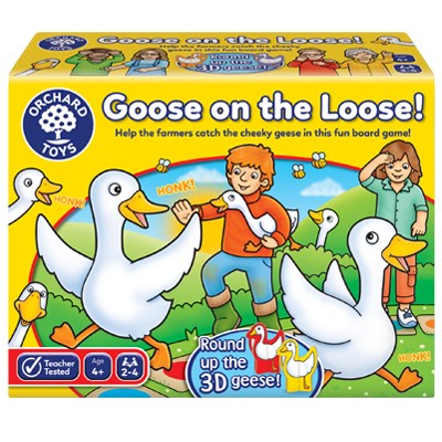 Goose On The Loose