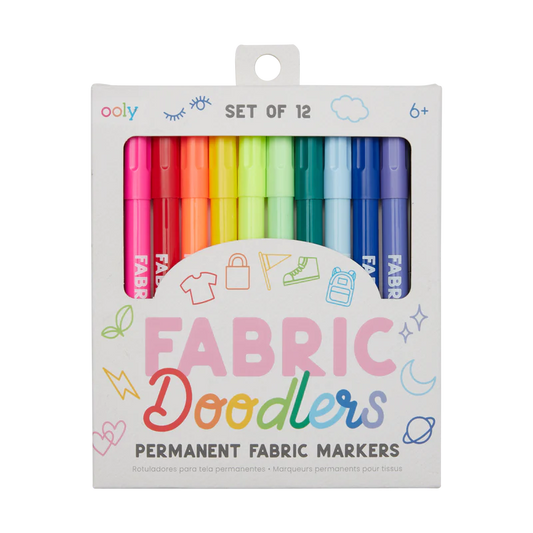 fabric doodlers