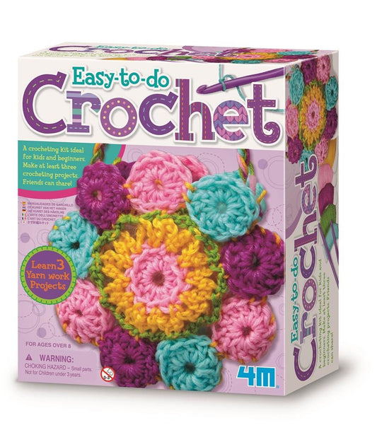 easy-to-do crochet