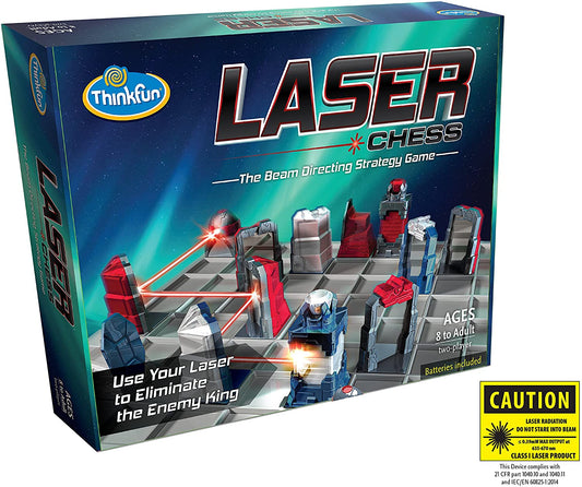 laser chess game
