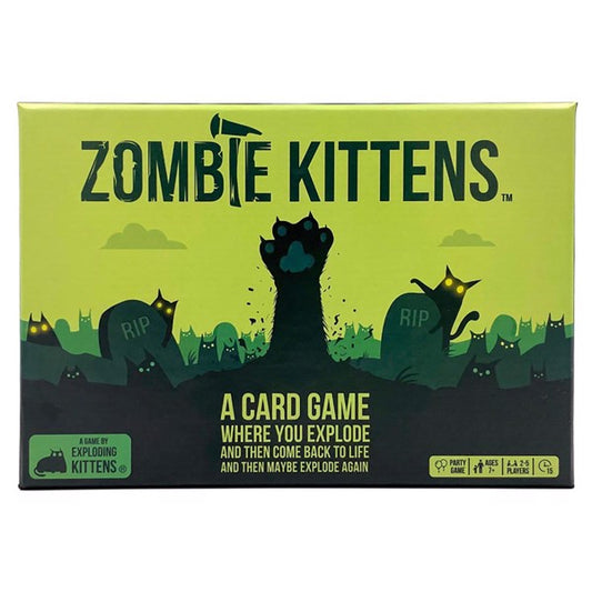 zombie kittens