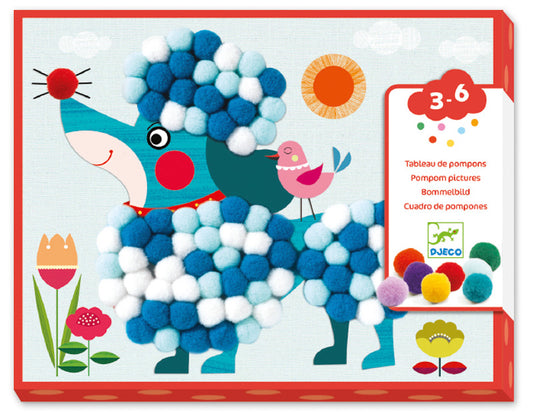 pompom pictures- puppies