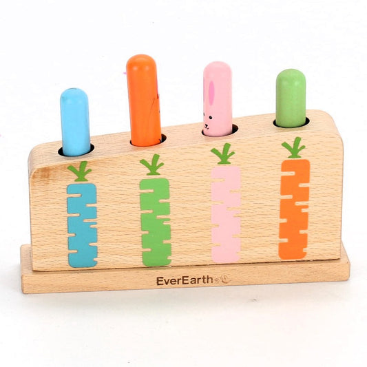 everearth- pop-up bunny toy