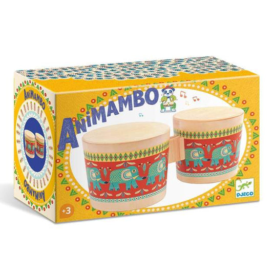 animambo bongo