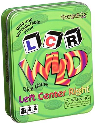 LCR Wild Dice game