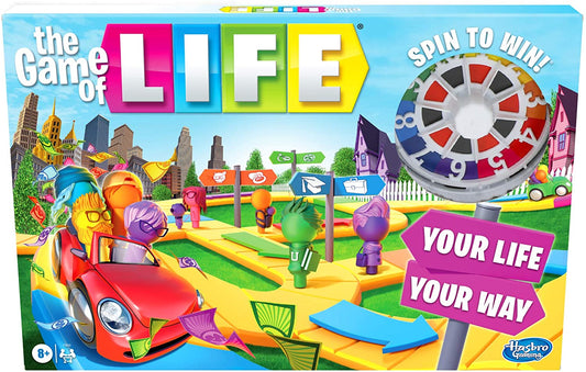 the game of life - classic