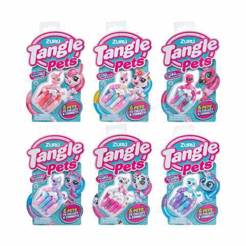 tangle pets