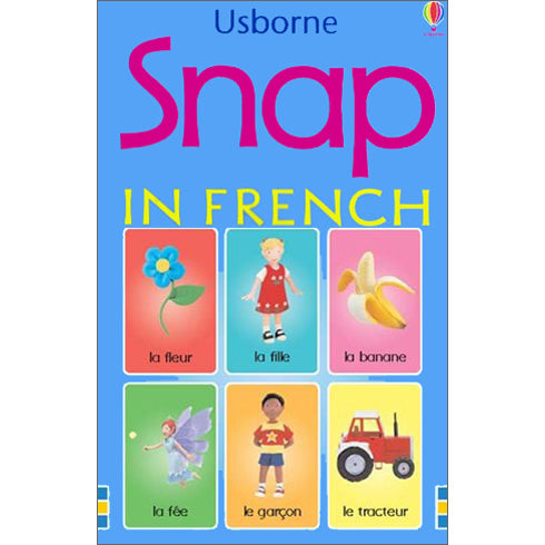 snap in French