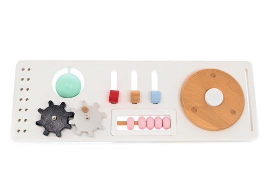 DJ mixer- motor skills game