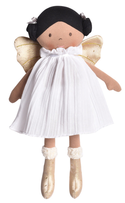 organic aurora fairy doll
