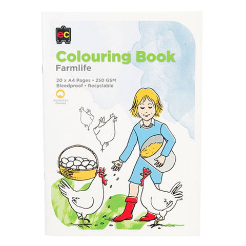 colouring book