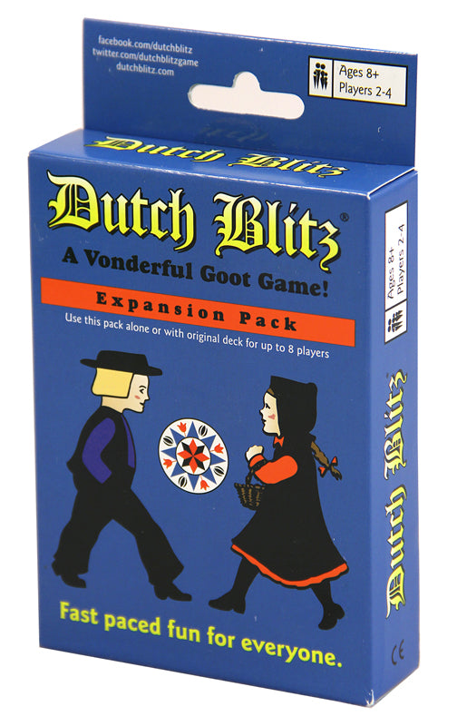 Dutch Blitz expansion packs