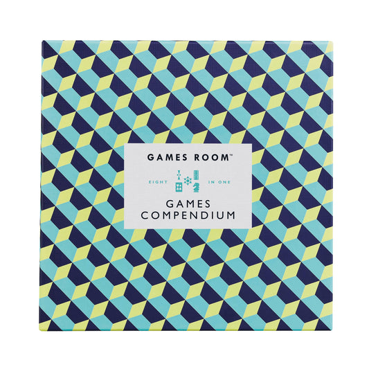 Games Room- compendium of games