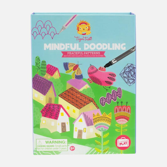 Mindful Doodling