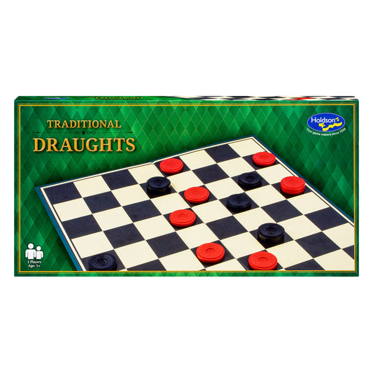 traditional draughts