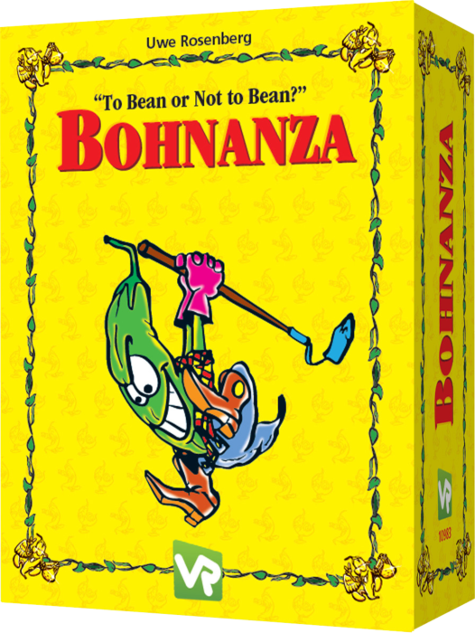 bohnanza 25th anniversari edition