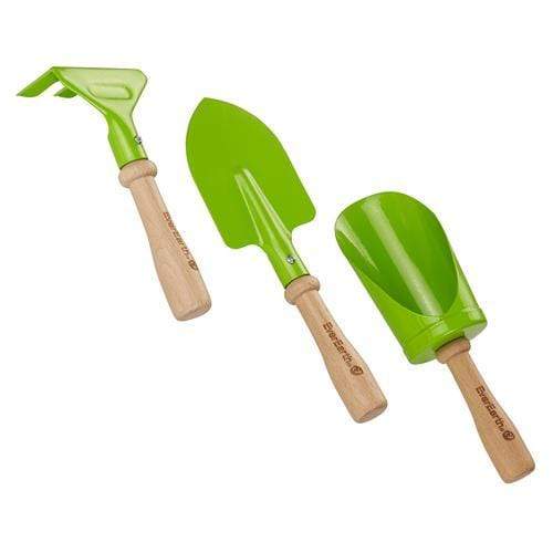 everearth- 3pc garden hand tools set