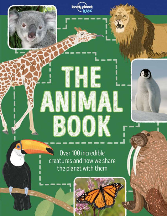 the animal book