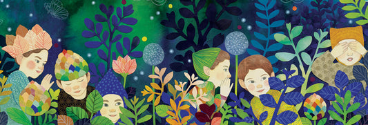 secrets 100pc puzzle