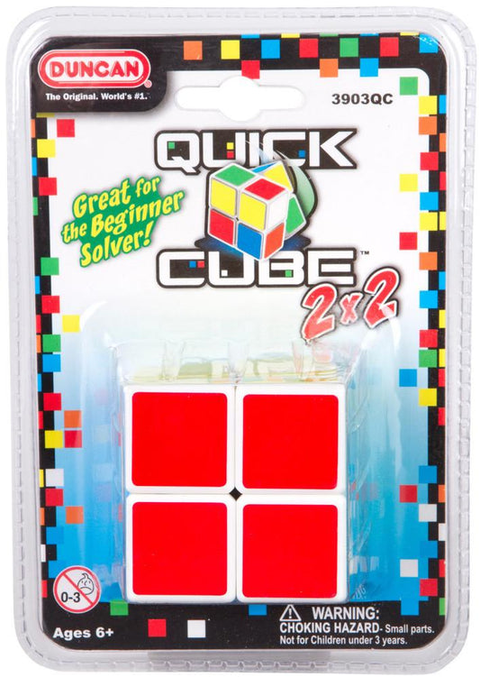 Quick cube 2x2