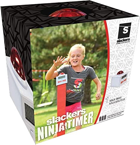 slackers ninja timer