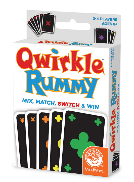 qwirkle rummy
