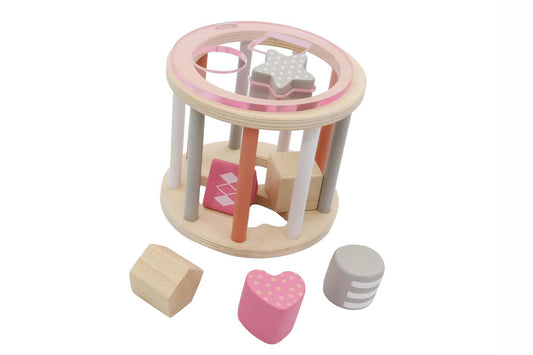 Calm & Breezy Rolling Shape Sorter
