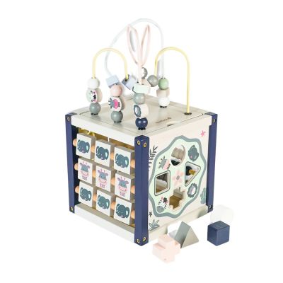 everearth- my first multi-play activity cube