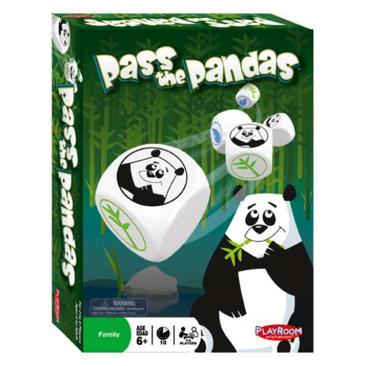 Pass the Pandas