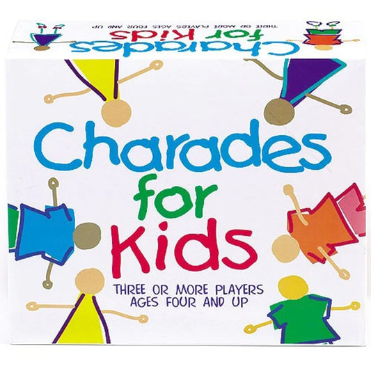 charades for kids