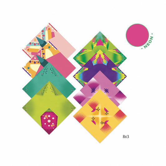 origami tropics