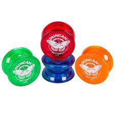 Duncan yo-yo classics